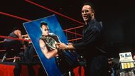 Dwayne Johnson used the negative fan reaction to his advantage